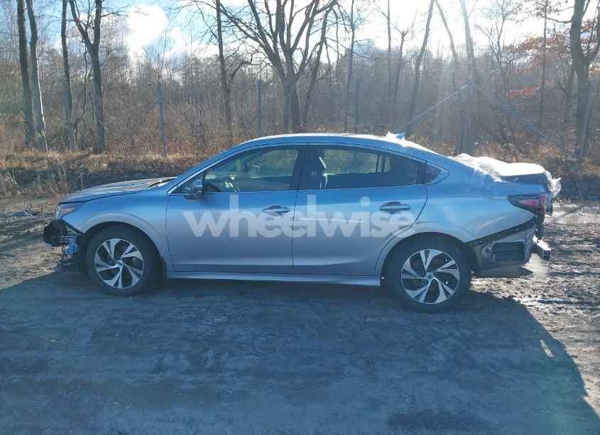 Photo 14 of 2022 Subaru Legacy PREMIUM (VIN 4S3BWAD69N3017350)