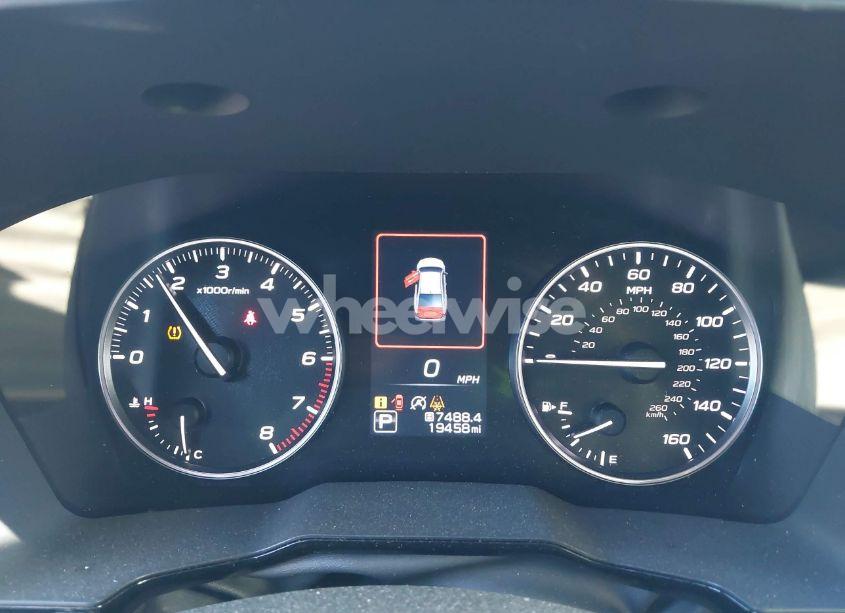 Photo 15 of 2022 Subaru Legacy PREMIUM (VIN 4S3BWAD69N3017350)