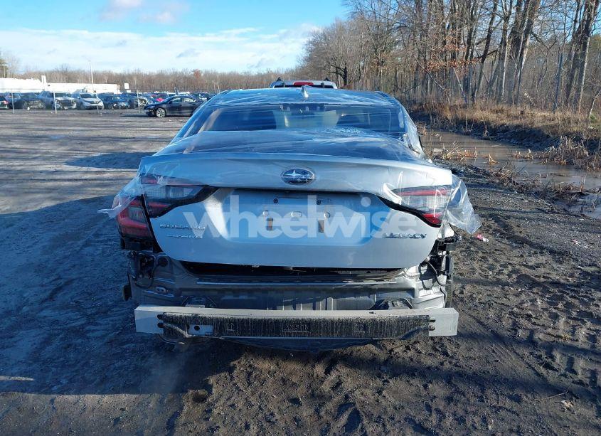 Photo 16 of 2022 Subaru Legacy PREMIUM (VIN 4S3BWAD69N3017350)
