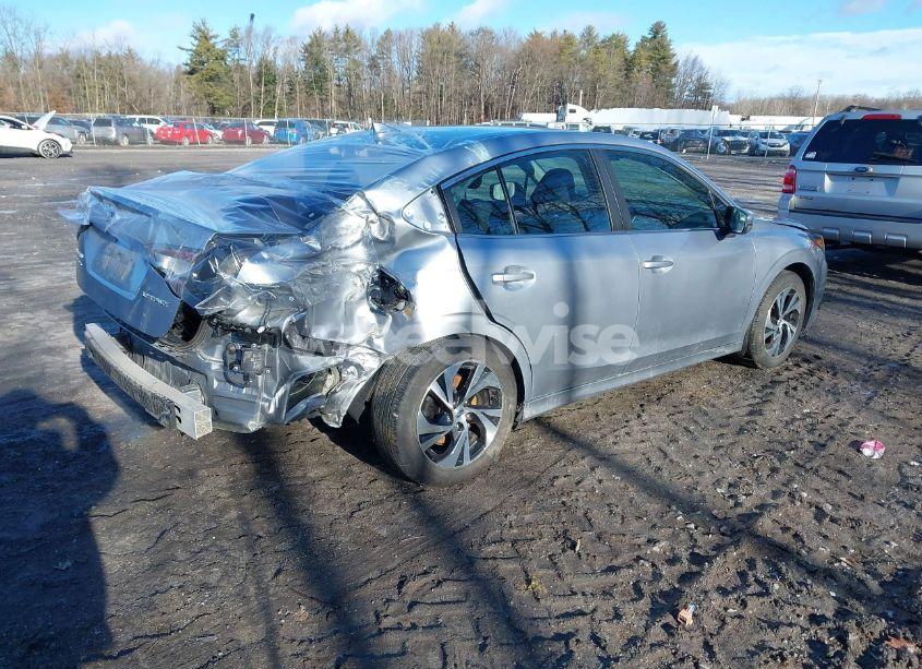 Photo 4 of 2022 Subaru Legacy PREMIUM (VIN 4S3BWAD69N3017350)