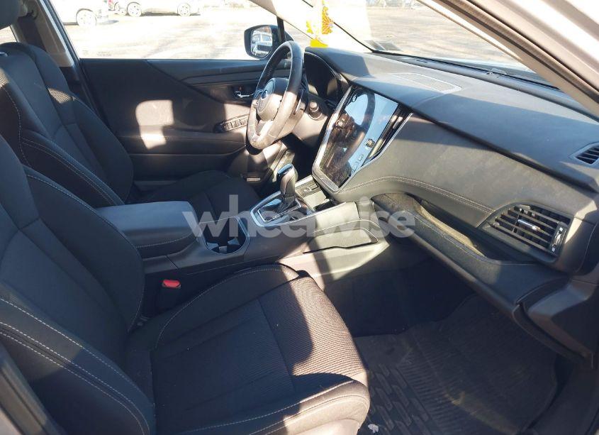 Photo 5 of 2022 Subaru Legacy PREMIUM (VIN 4S3BWAD69N3017350)