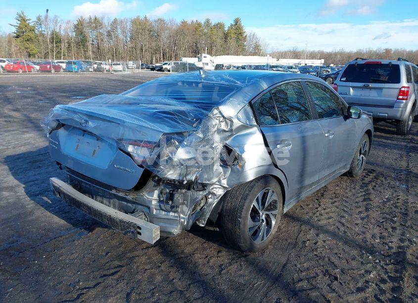 Photo 6 of 2022 Subaru Legacy PREMIUM (VIN 4S3BWAD69N3017350)