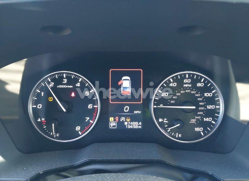 Photo 7 of 2022 Subaru Legacy PREMIUM (VIN 4S3BWAD69N3017350)