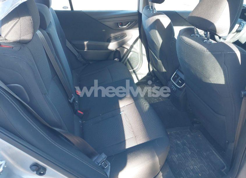 Photo 8 of 2022 Subaru Legacy PREMIUM (VIN 4S3BWAD69N3017350)