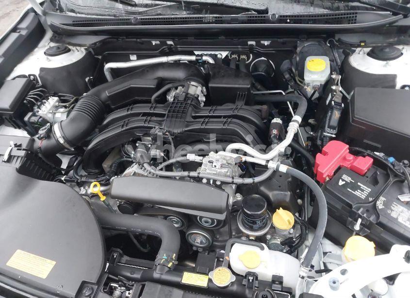 Photo 10 of 2024 Subaru Legacy PREMIUM (VIN 4S3BWAD69R3011652)