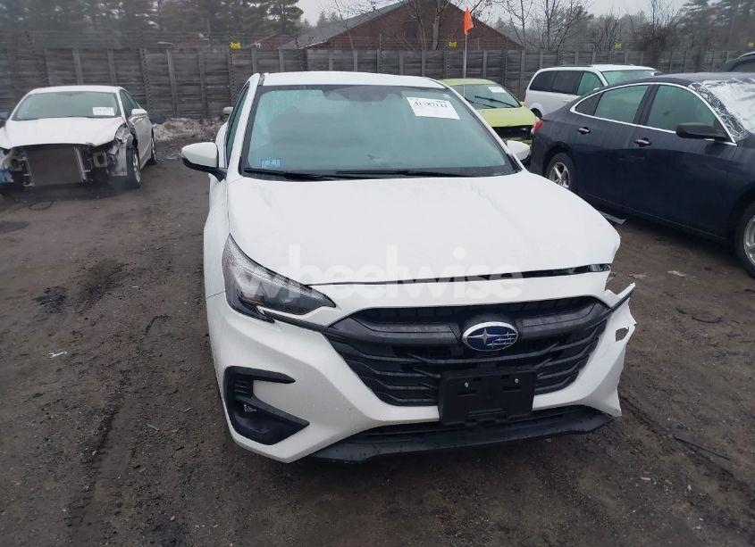 Photo 12 of 2024 Subaru Legacy PREMIUM (VIN 4S3BWAD69R3011652)