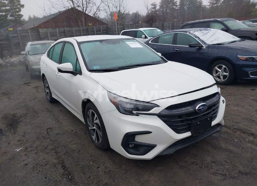 Photo 13 of 2024 Subaru Legacy PREMIUM (VIN 4S3BWAD69R3011652)