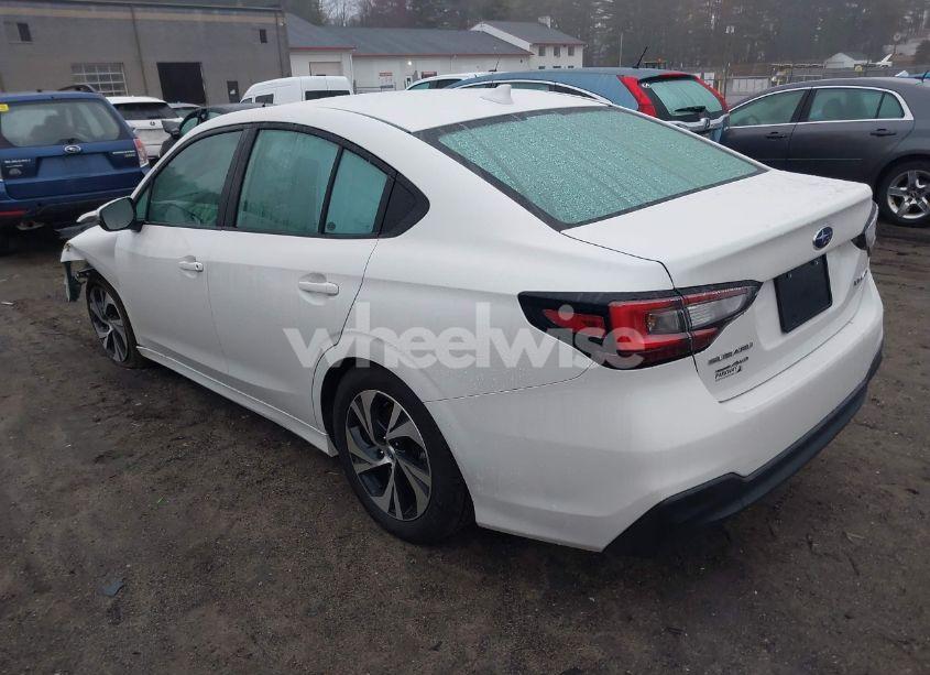 Photo 14 of 2024 Subaru Legacy PREMIUM (VIN 4S3BWAD69R3011652)