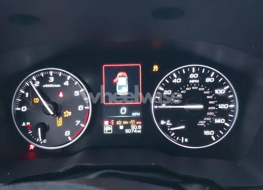 Photo 15 of 2024 Subaru Legacy PREMIUM (VIN 4S3BWAD69R3011652)