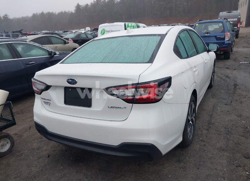 Photo 16 of 2024 Subaru Legacy PREMIUM (VIN 4S3BWAD69R3011652)