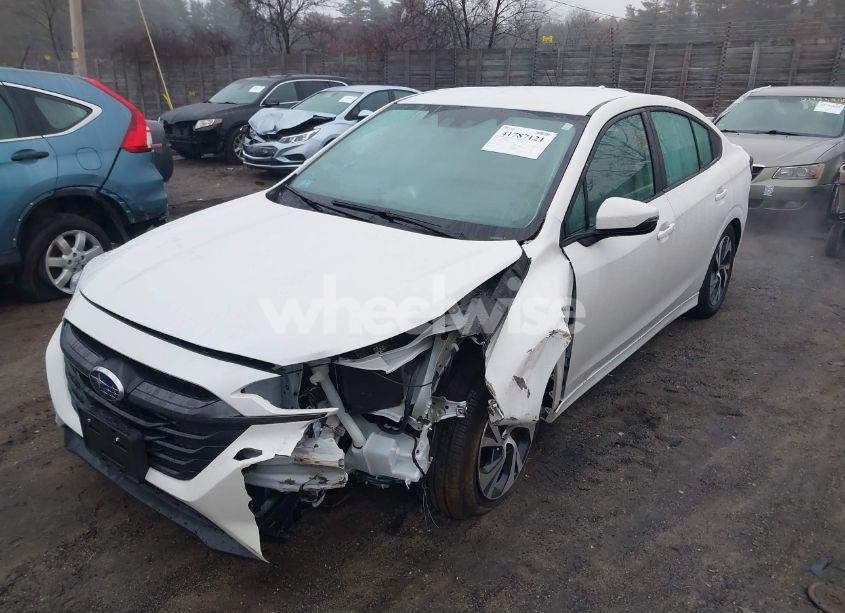 Photo 2 of 2024 Subaru Legacy PREMIUM (VIN 4S3BWAD69R3011652)