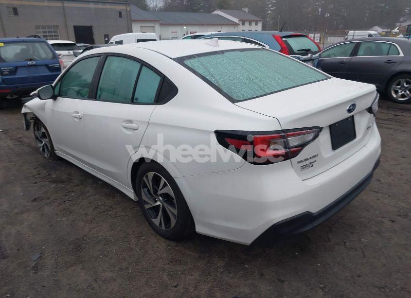 Photo 3 of 2024 Subaru Legacy PREMIUM (VIN 4S3BWAD69R3011652)