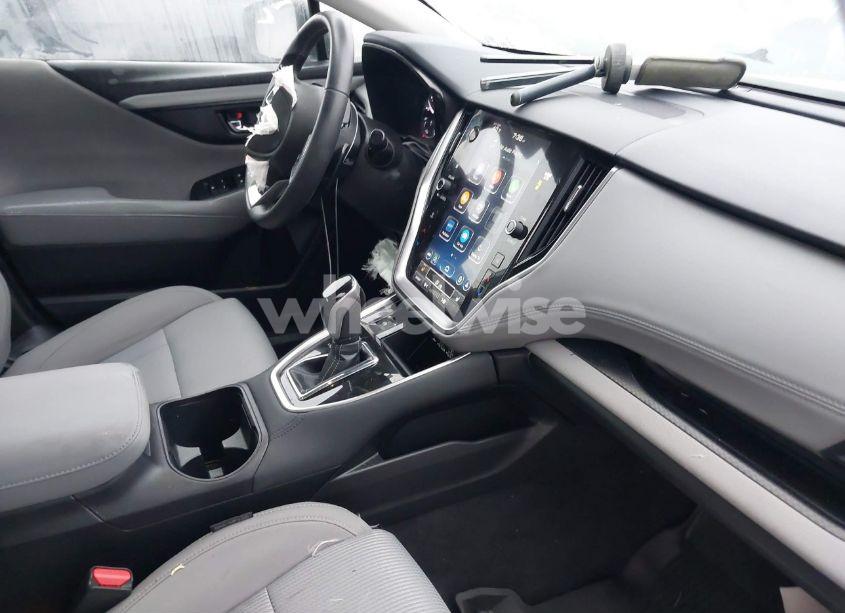 Photo 5 of 2024 Subaru Legacy PREMIUM (VIN 4S3BWAD69R3011652)