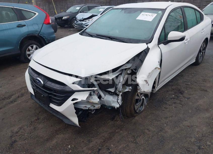 Photo 6 of 2024 Subaru Legacy PREMIUM (VIN 4S3BWAD69R3011652)