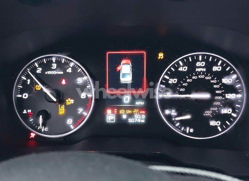 Photo 7 of 2024 Subaru Legacy PREMIUM (VIN 4S3BWAD69R3011652)