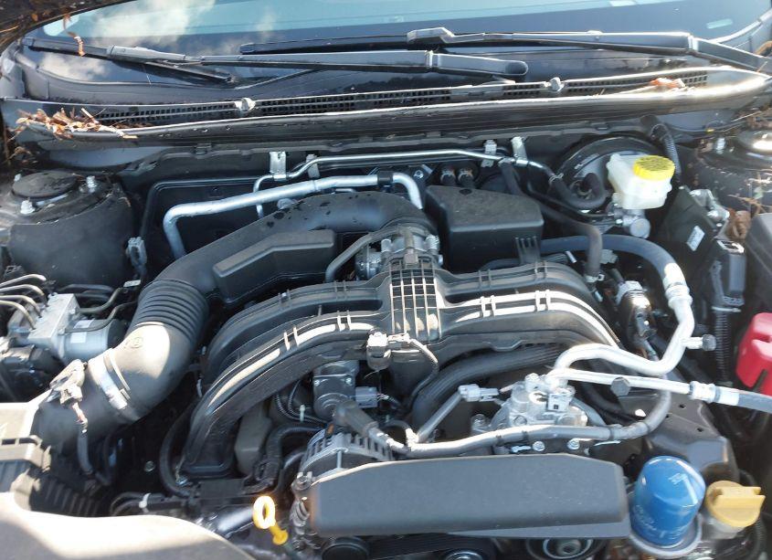 Photo 10 of 2022 Subaru Legacy PREMIUM (VIN 4S3BWAD6XN3015221)