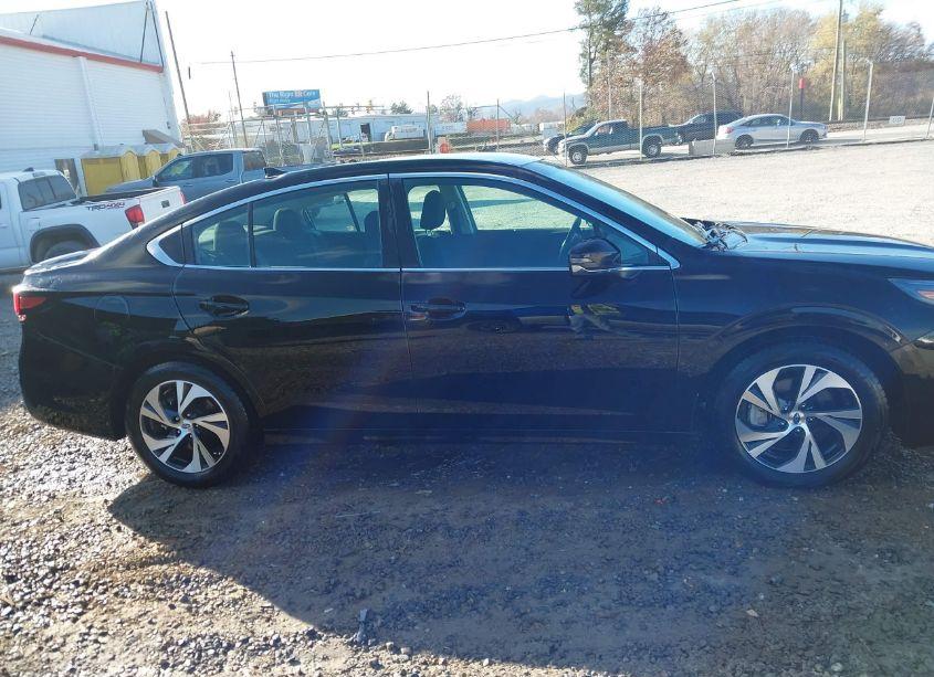 Photo 13 of 2022 Subaru Legacy PREMIUM (VIN 4S3BWAD6XN3015221)