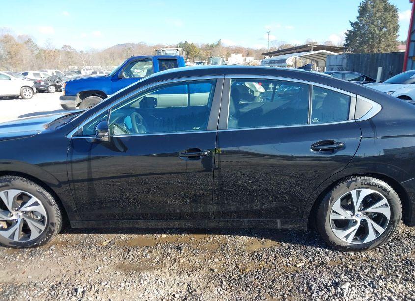 Photo 14 of 2022 Subaru Legacy PREMIUM (VIN 4S3BWAD6XN3015221)