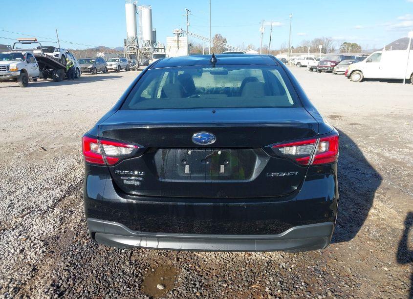 Photo 16 of 2022 Subaru Legacy PREMIUM (VIN 4S3BWAD6XN3015221)