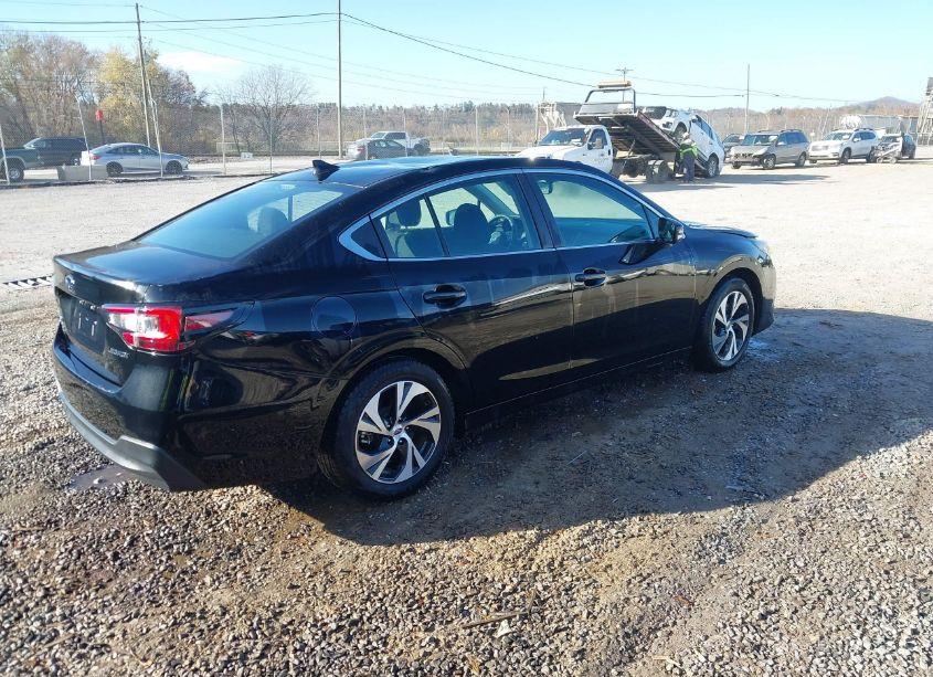 Photo 4 of 2022 Subaru Legacy PREMIUM (VIN 4S3BWAD6XN3015221)