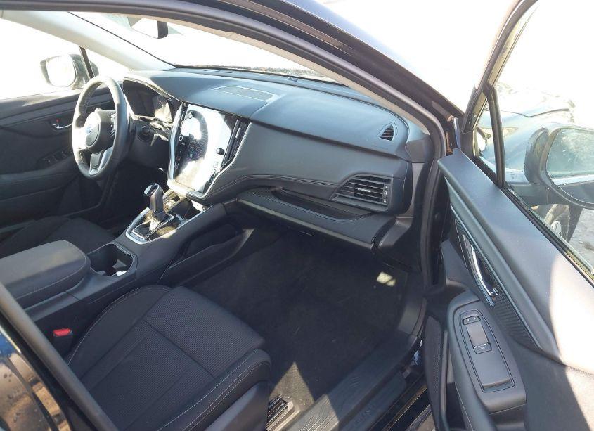 Photo 5 of 2022 Subaru Legacy PREMIUM (VIN 4S3BWAD6XN3015221)