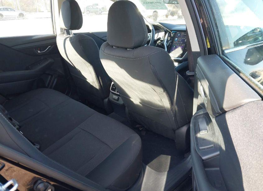 Photo 8 of 2022 Subaru Legacy PREMIUM (VIN 4S3BWAD6XN3015221)