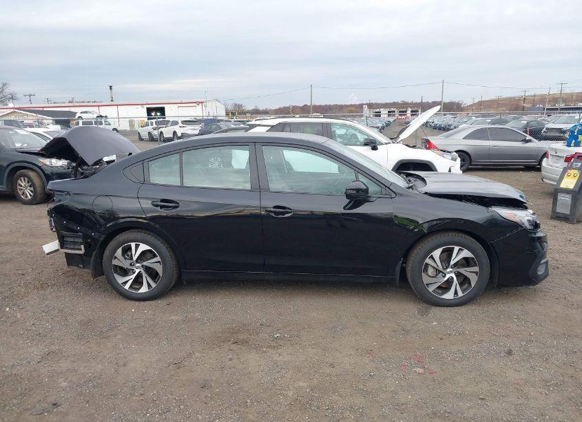 Photo 13 of 2024 Subaru Legacy PREMIUM (VIN 4S3BWAD6XR3012194)