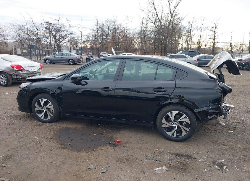 Photo 14 of 2024 Subaru Legacy PREMIUM (VIN 4S3BWAD6XR3012194)