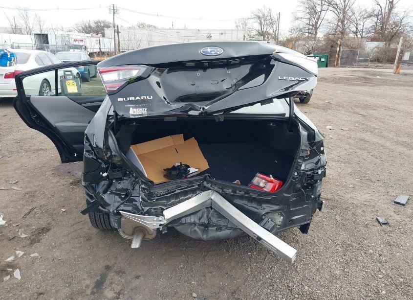 Photo 16 of 2024 Subaru Legacy PREMIUM (VIN 4S3BWAD6XR3012194)