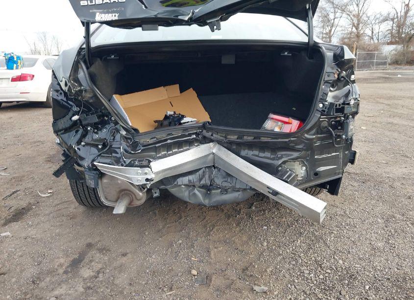 Photo 17 of 2024 Subaru Legacy PREMIUM (VIN 4S3BWAD6XR3012194)