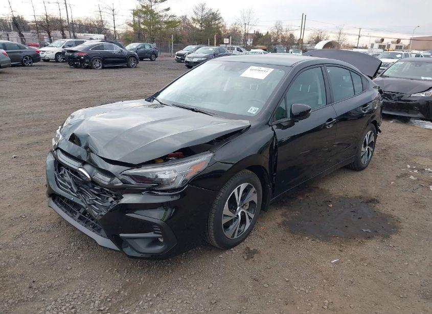 Photo 2 of 2024 Subaru Legacy PREMIUM (VIN 4S3BWAD6XR3012194)