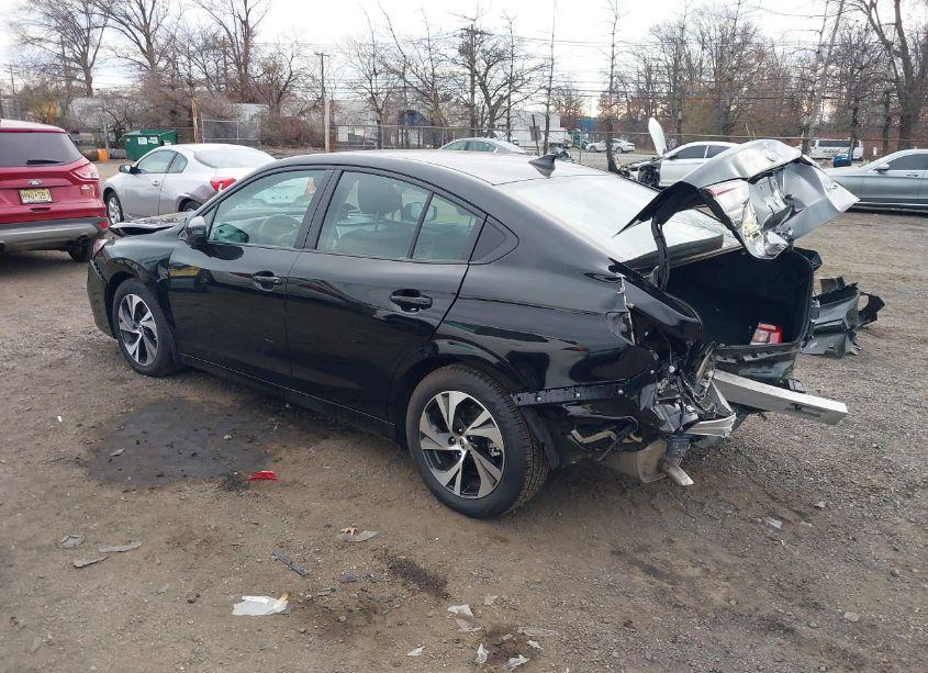 Photo 3 of 2024 Subaru Legacy PREMIUM (VIN 4S3BWAD6XR3012194)