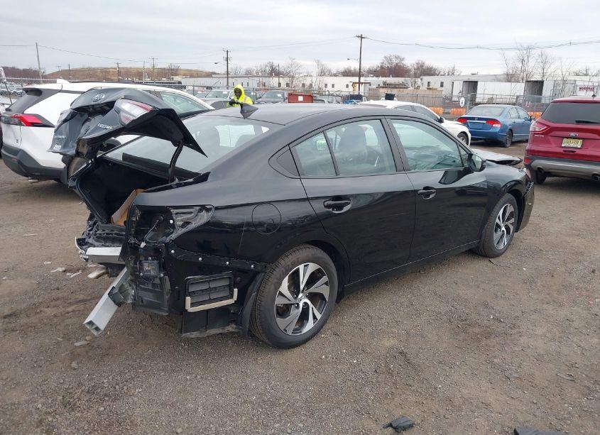 Photo 4 of 2024 Subaru Legacy PREMIUM (VIN 4S3BWAD6XR3012194)