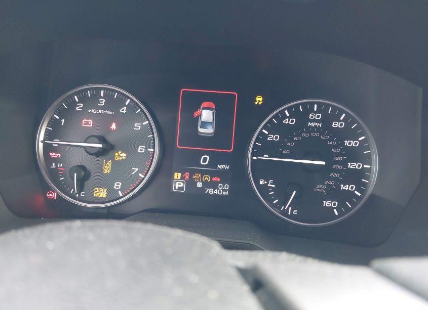 Photo 6 of 2024 Subaru Legacy PREMIUM (VIN 4S3BWAD6XR3012194)