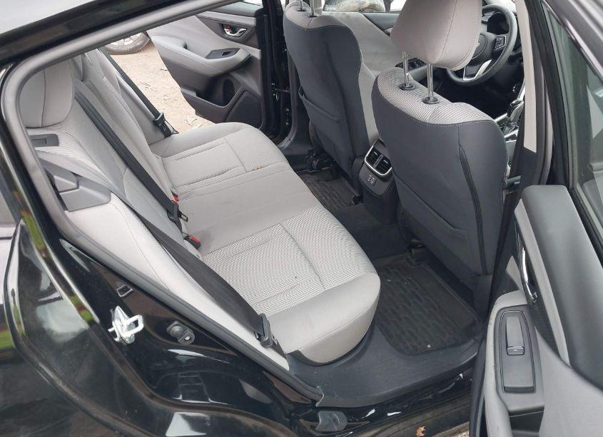 Photo 7 of 2024 Subaru Legacy PREMIUM (VIN 4S3BWAD6XR3012194)