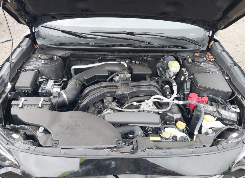 Photo 9 of 2024 Subaru Legacy PREMIUM (VIN 4S3BWAD6XR3012194)