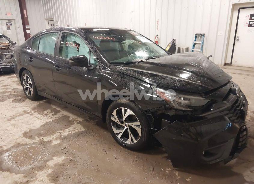 2024 Subaru Legacy PREMIUM (VIN 4S3BWAD6XR3013328) main photo