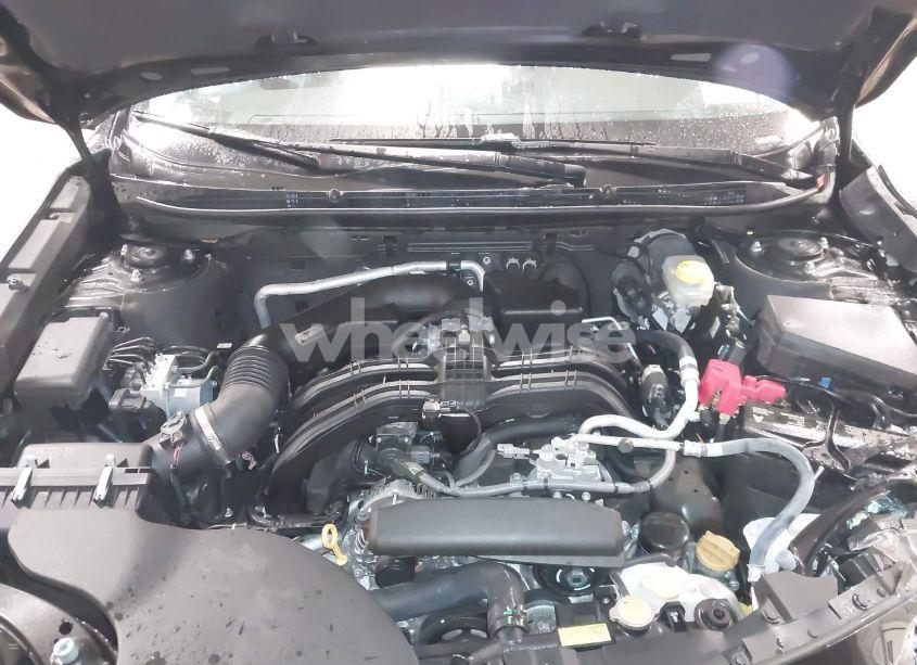 Photo 10 of 2024 Subaru Legacy PREMIUM (VIN 4S3BWAD6XR3013328)