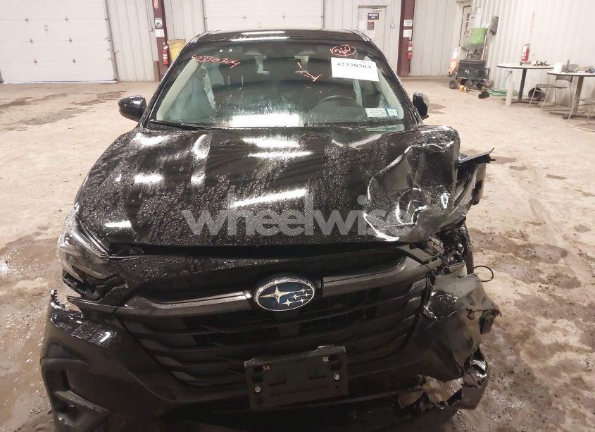 Photo 12 of 2024 Subaru Legacy PREMIUM (VIN 4S3BWAD6XR3013328)