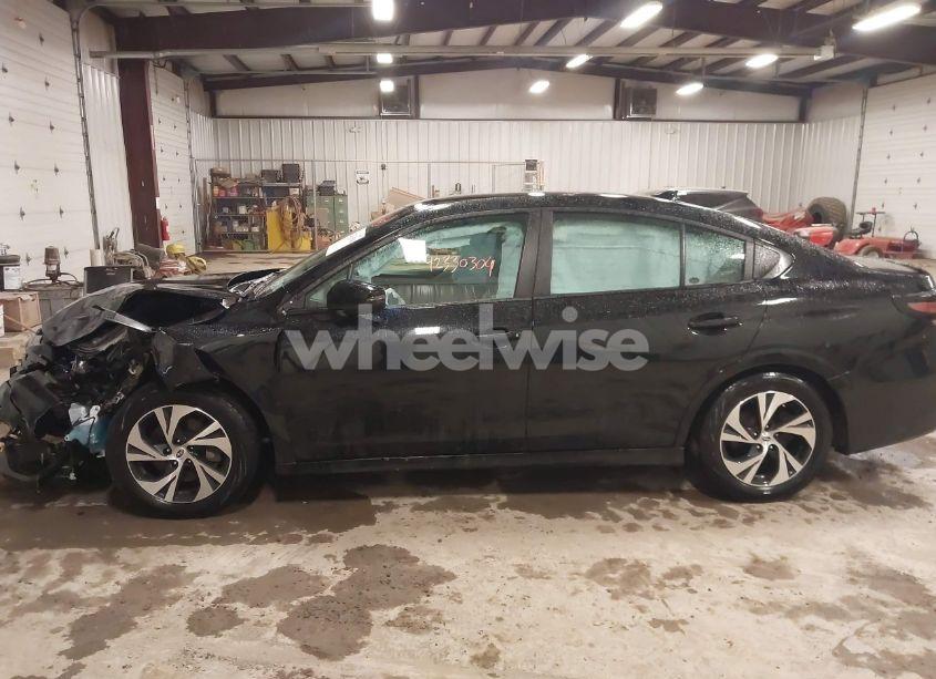 Photo 14 of 2024 Subaru Legacy PREMIUM (VIN 4S3BWAD6XR3013328)