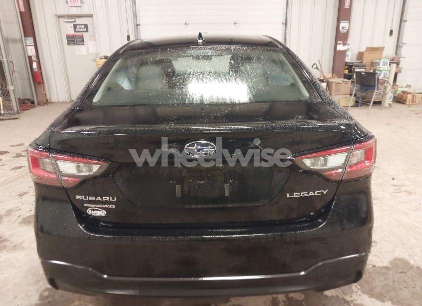 Photo 16 of 2024 Subaru Legacy PREMIUM (VIN 4S3BWAD6XR3013328)