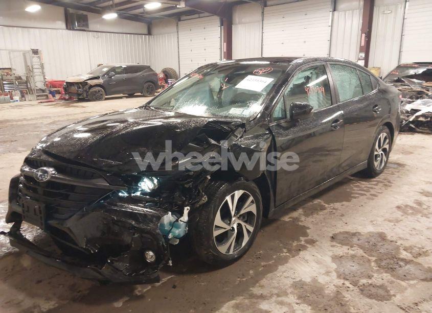 Photo 2 of 2024 Subaru Legacy PREMIUM (VIN 4S3BWAD6XR3013328)