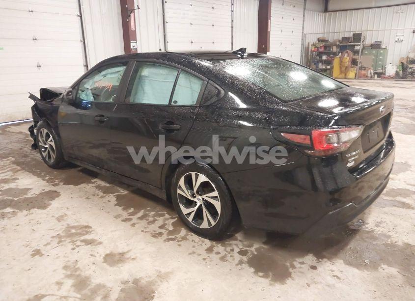 Photo 3 of 2024 Subaru Legacy PREMIUM (VIN 4S3BWAD6XR3013328)