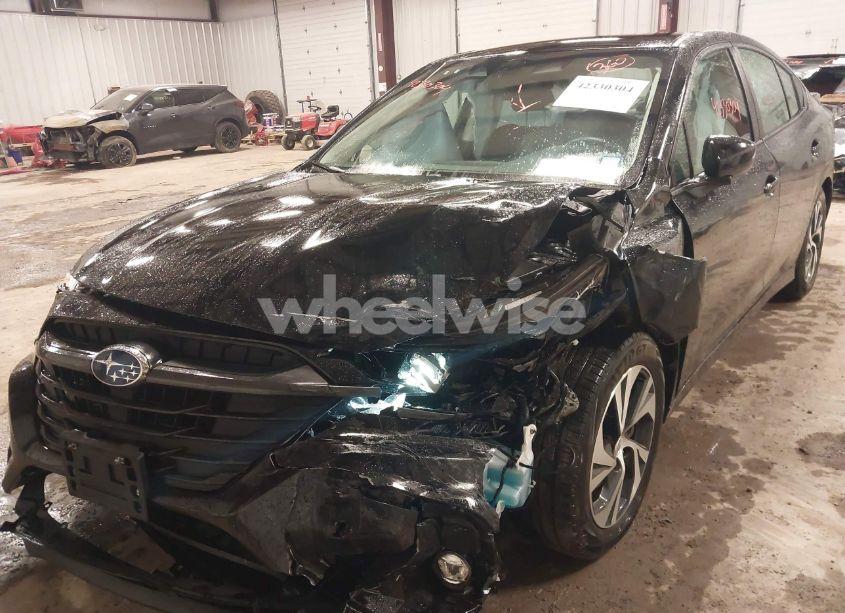 Photo 6 of 2024 Subaru Legacy PREMIUM (VIN 4S3BWAD6XR3013328)