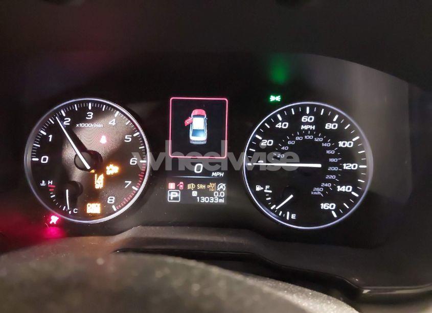 Photo 7 of 2024 Subaru Legacy PREMIUM (VIN 4S3BWAD6XR3013328)