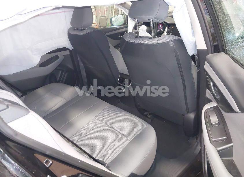 Photo 8 of 2024 Subaru Legacy PREMIUM (VIN 4S3BWAD6XR3013328)