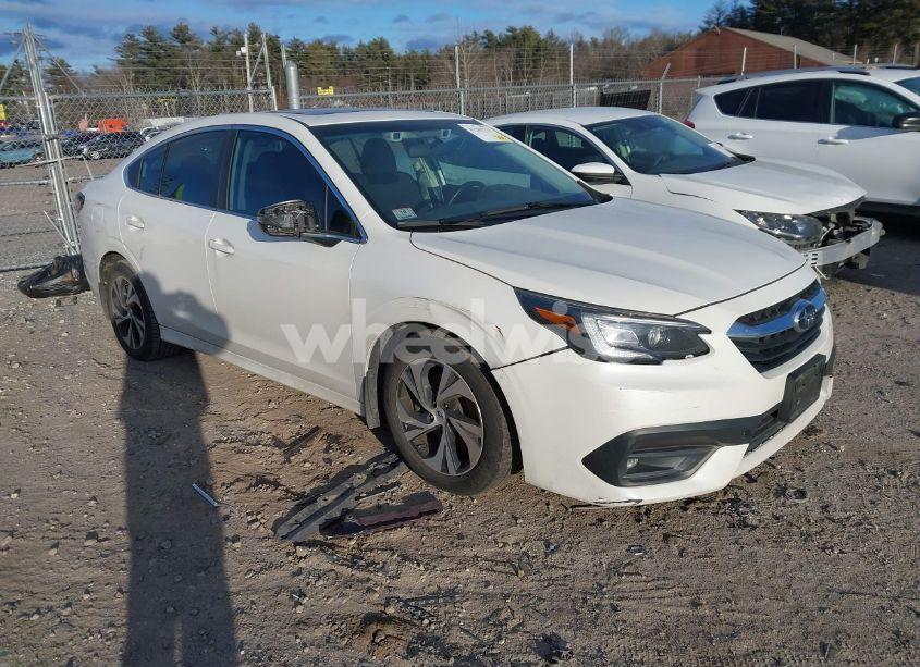 2022 Subaru Legacy PREMIUM (VIN 4S3BWAF61N3002936) main photo