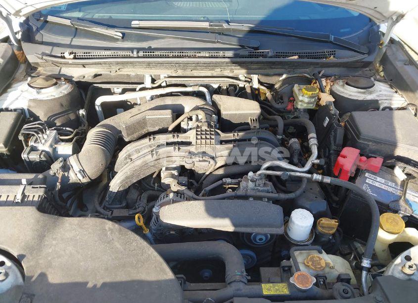 Photo 10 of 2022 Subaru Legacy PREMIUM (VIN 4S3BWAF61N3002936)