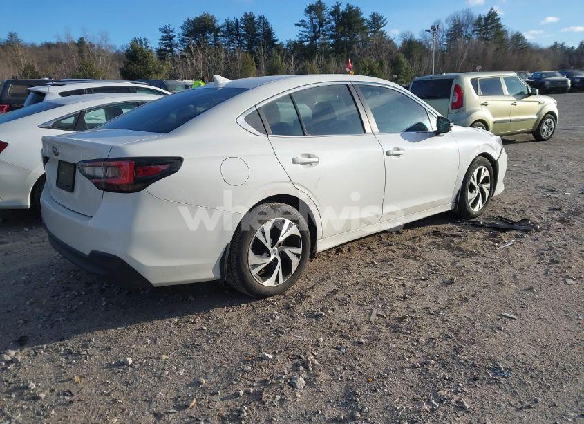 Photo 4 of 2022 Subaru Legacy PREMIUM (VIN 4S3BWAF61N3002936)