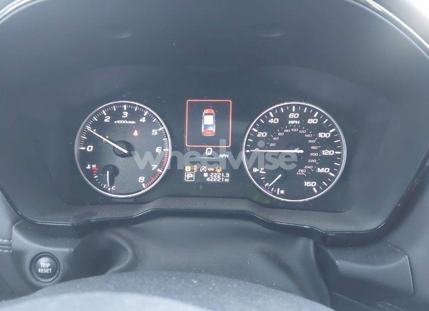 Photo 7 of 2022 Subaru Legacy PREMIUM (VIN 4S3BWAF61N3002936)